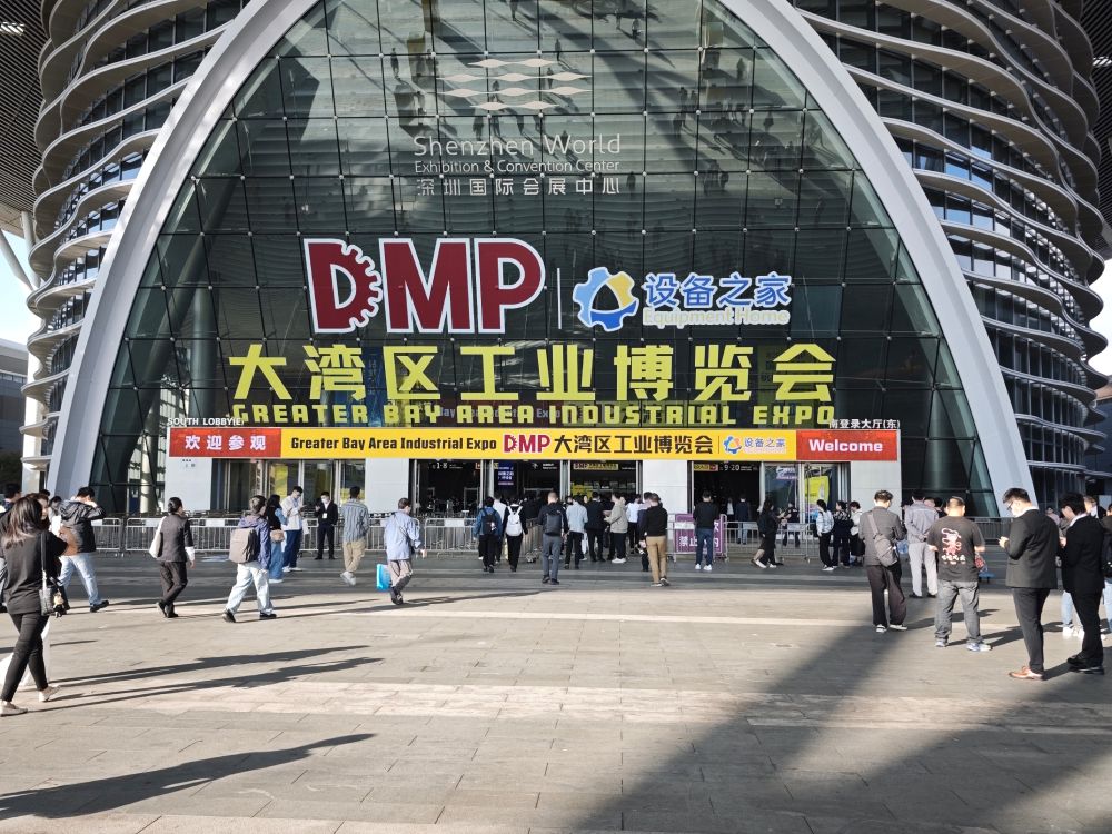 A CMCL Casters sikeresen debütált a Greater Bay Area Industrial Expo 2025-ön, új globális partnerségeket kötve