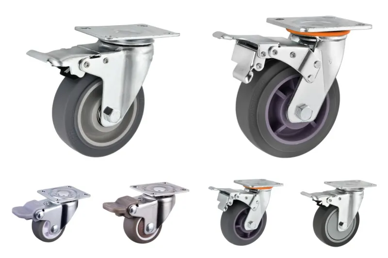 Miért zajosak a görgőkerekek? Gyakori okok, hibaelhárítási útmutató és Silent Wheel megoldások