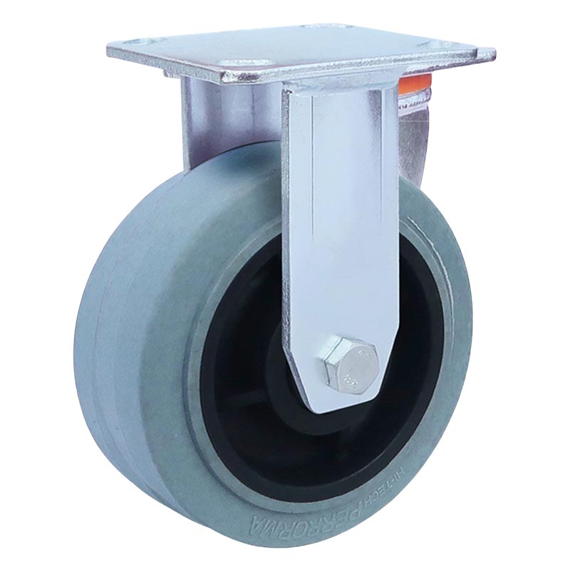 Heavy Duty Casters Rubber Anti static
