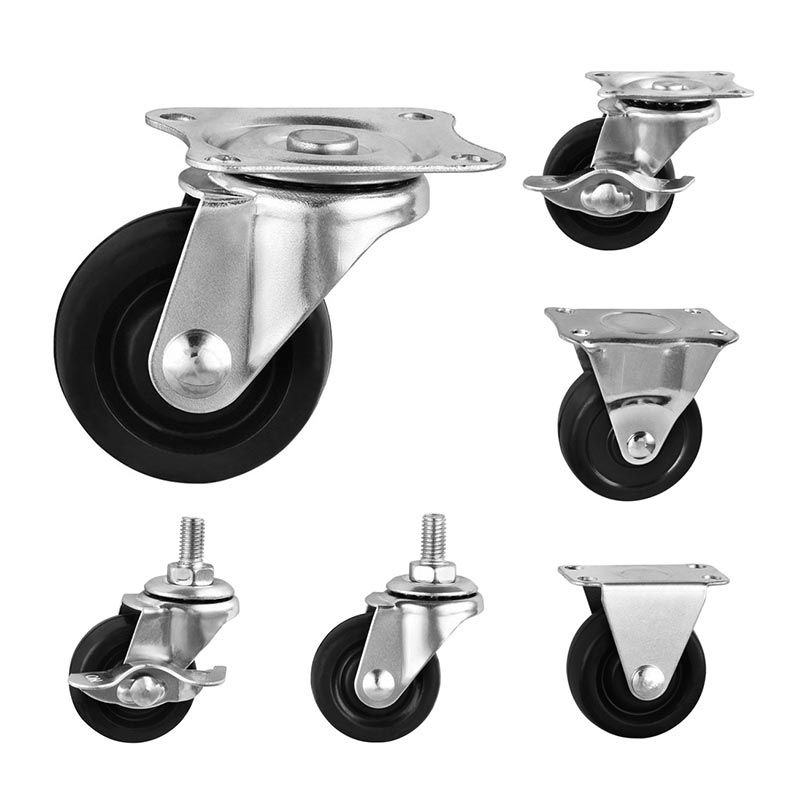 Könnyű teherbírású görgő