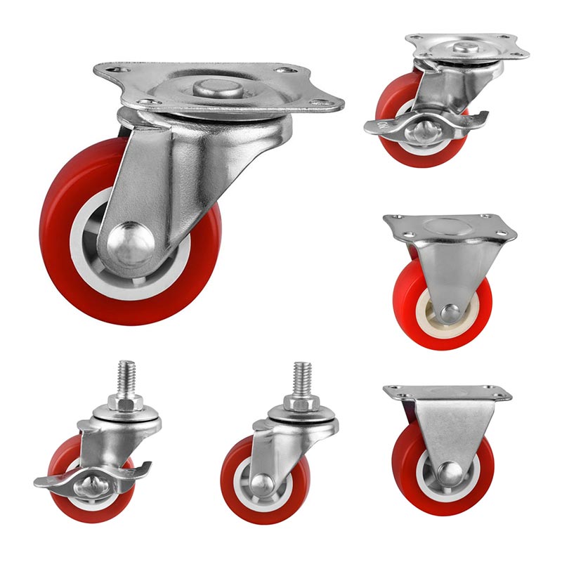 Könnyű görgős kerék