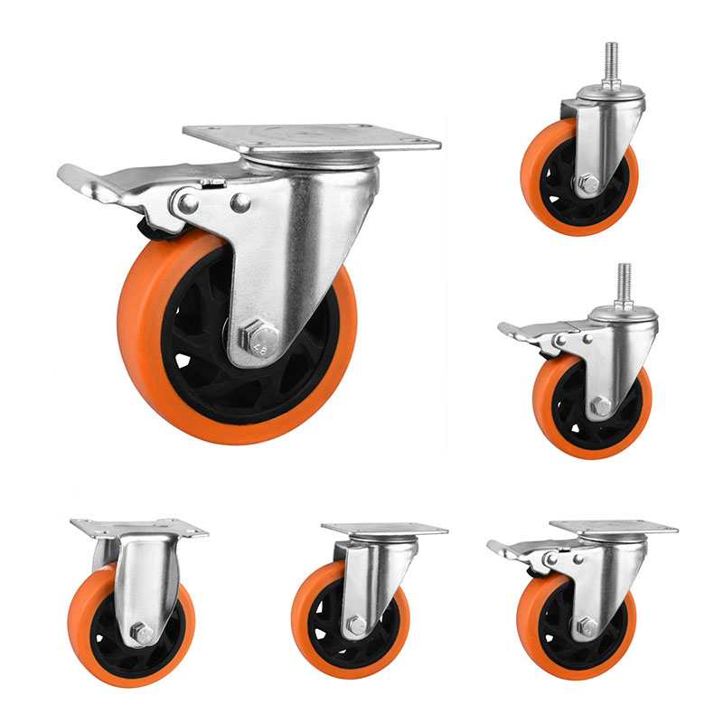 Közepes teljesítményű görgők